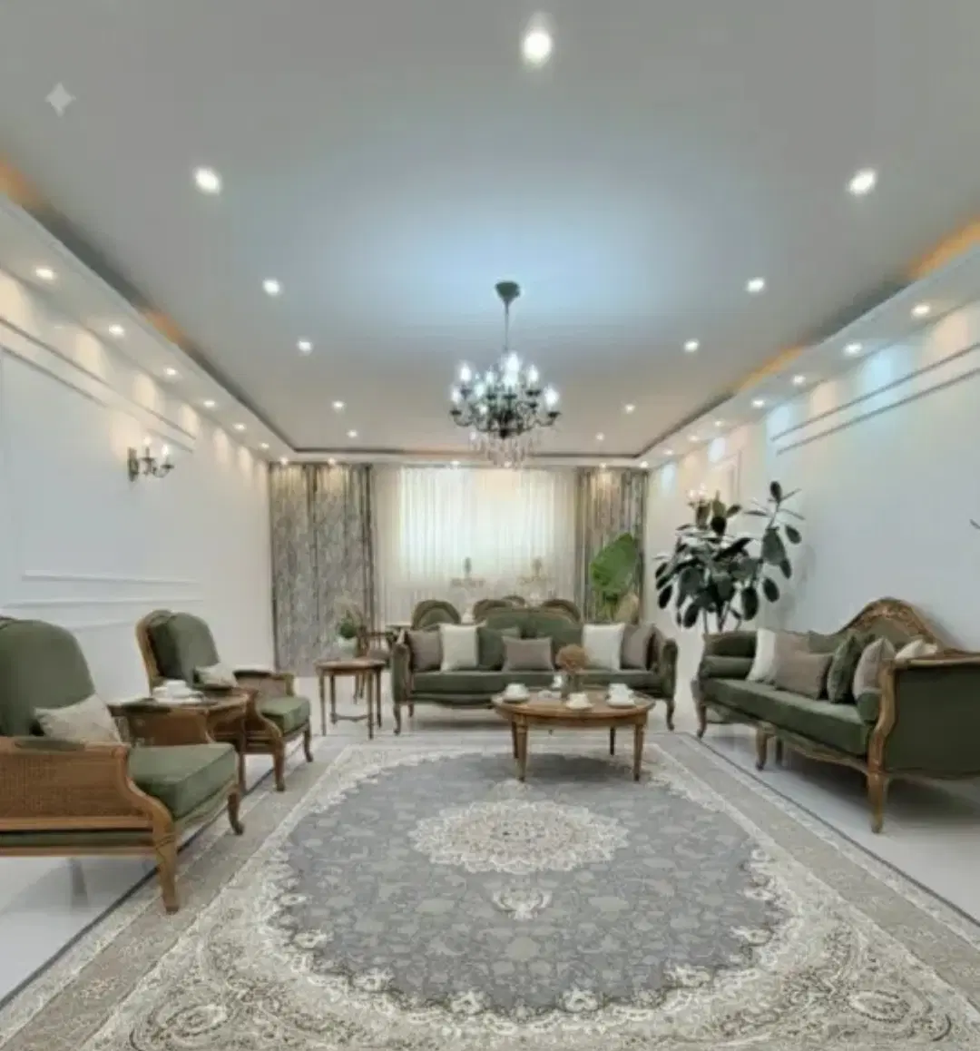 فروش آپارتمان ۱۴۲ متری شهرک دانش فاز یک