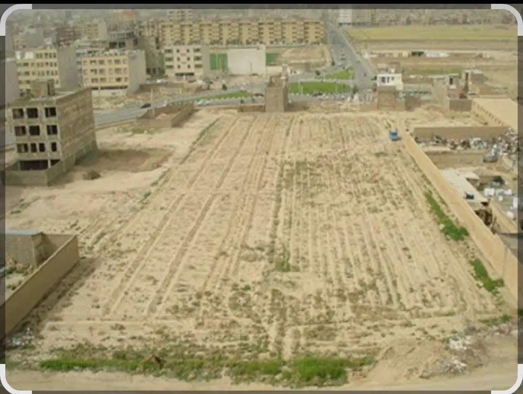 زمین وحدت فاز یک مشارکت
