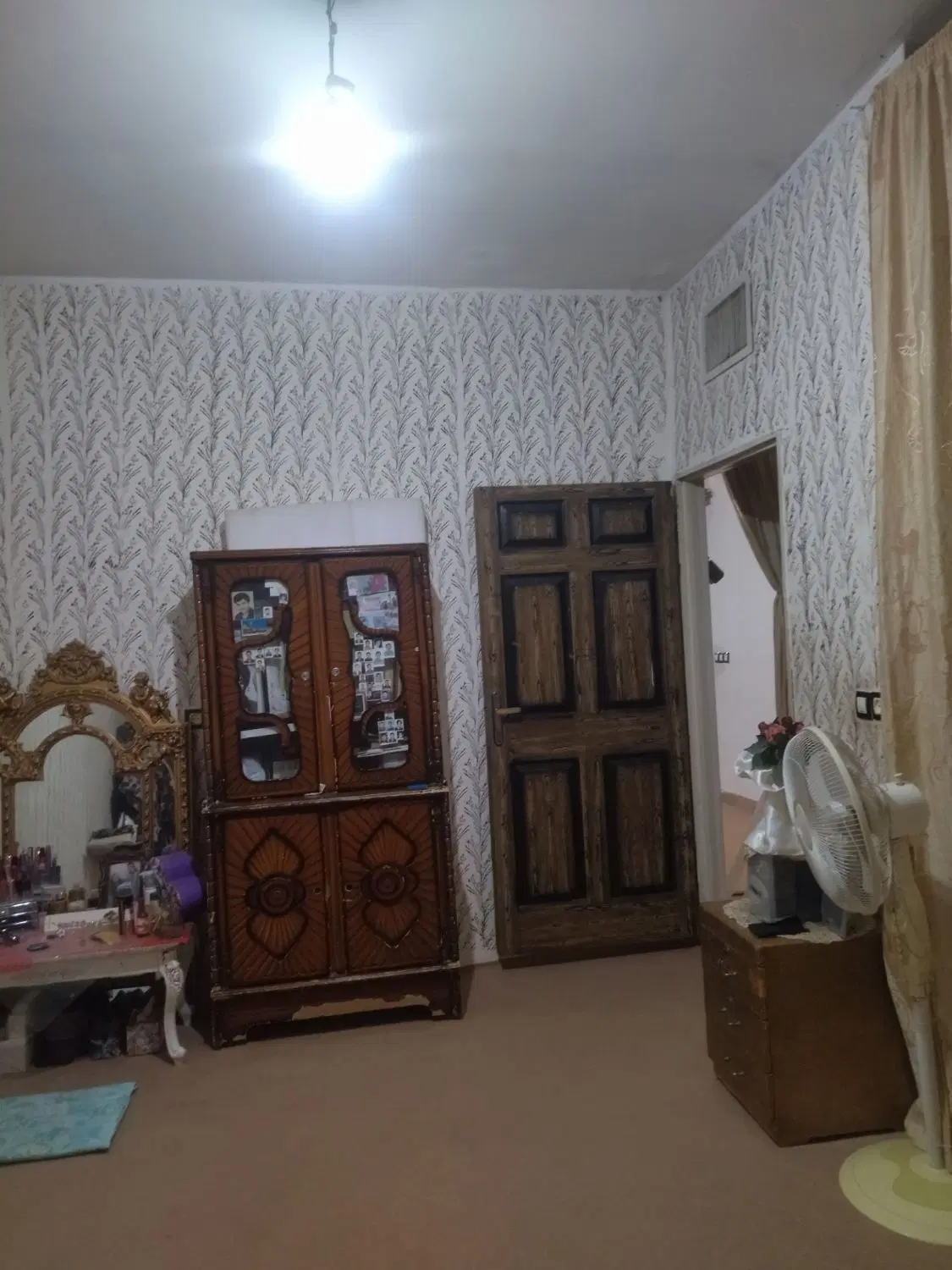 خانه دربست ماشین رو 110متری توس 141