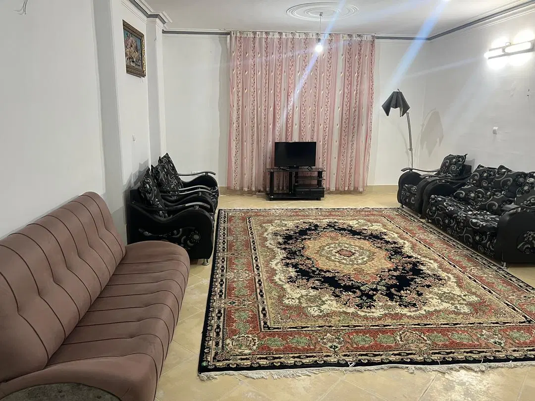 سو ییت آپارتمان مبله شیک سمنان مهدیشهر
