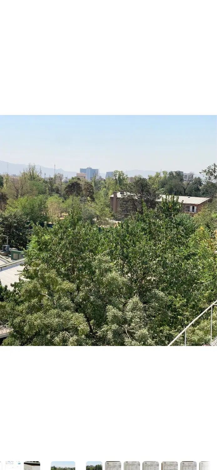 فروش کلنگی ۱۰۰۰ متری گلستان شمالی اقدسیه