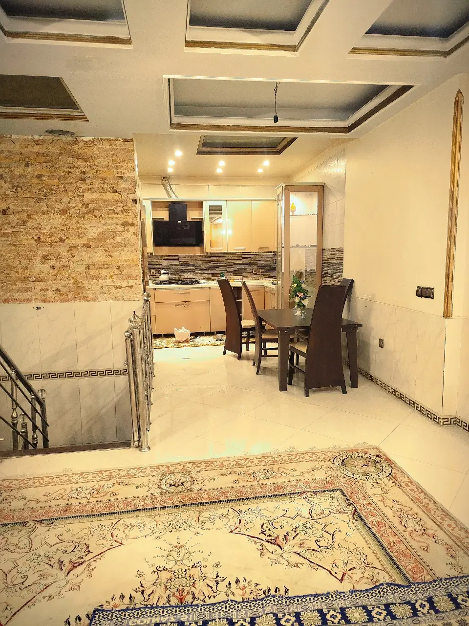 اجاره روزانه سوییت وآپارتمان1و2خوابه دوبلکس دربستی