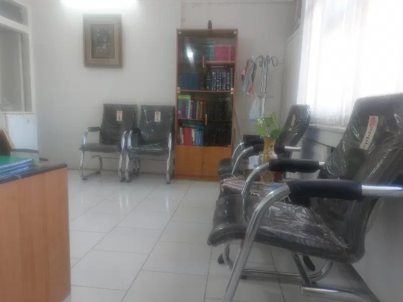 اجاره دفتر وکالت . مشارکتی ۳ روز در هفته