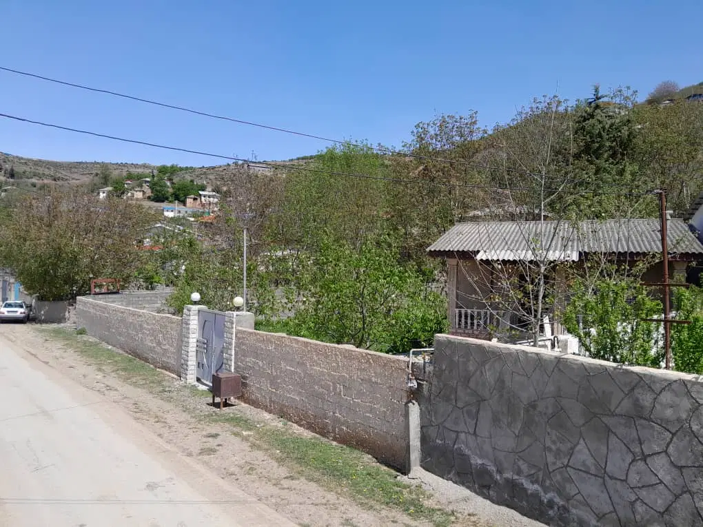 خانه ویلایی شهرپول