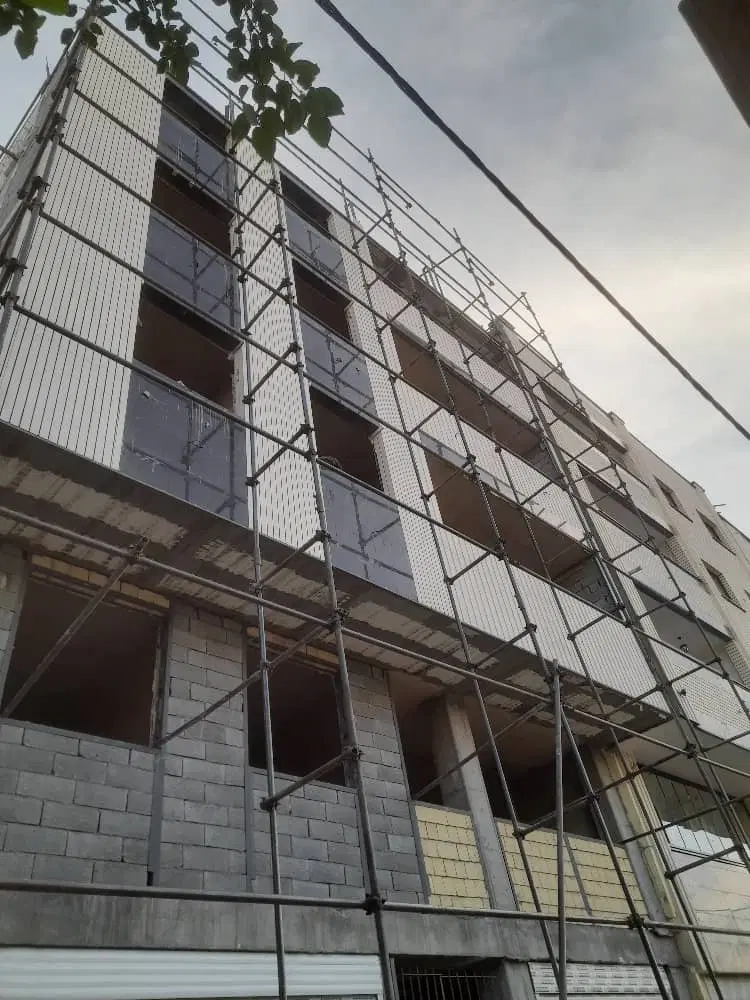 مشارکت در ساخت
