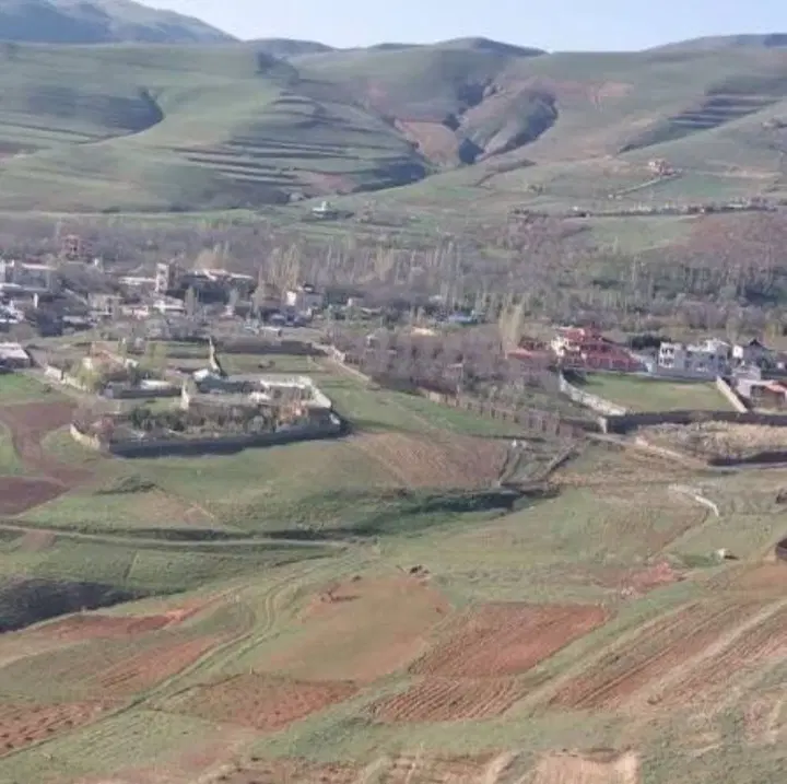 زمین در قزوین محمود آباد علم خانی