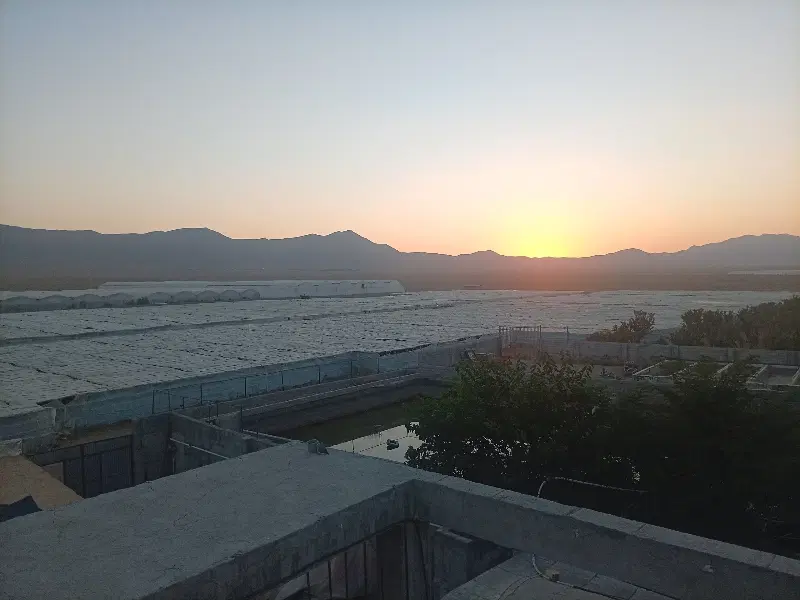 اجاره زمین کشاورزی مکانیزه درتیران