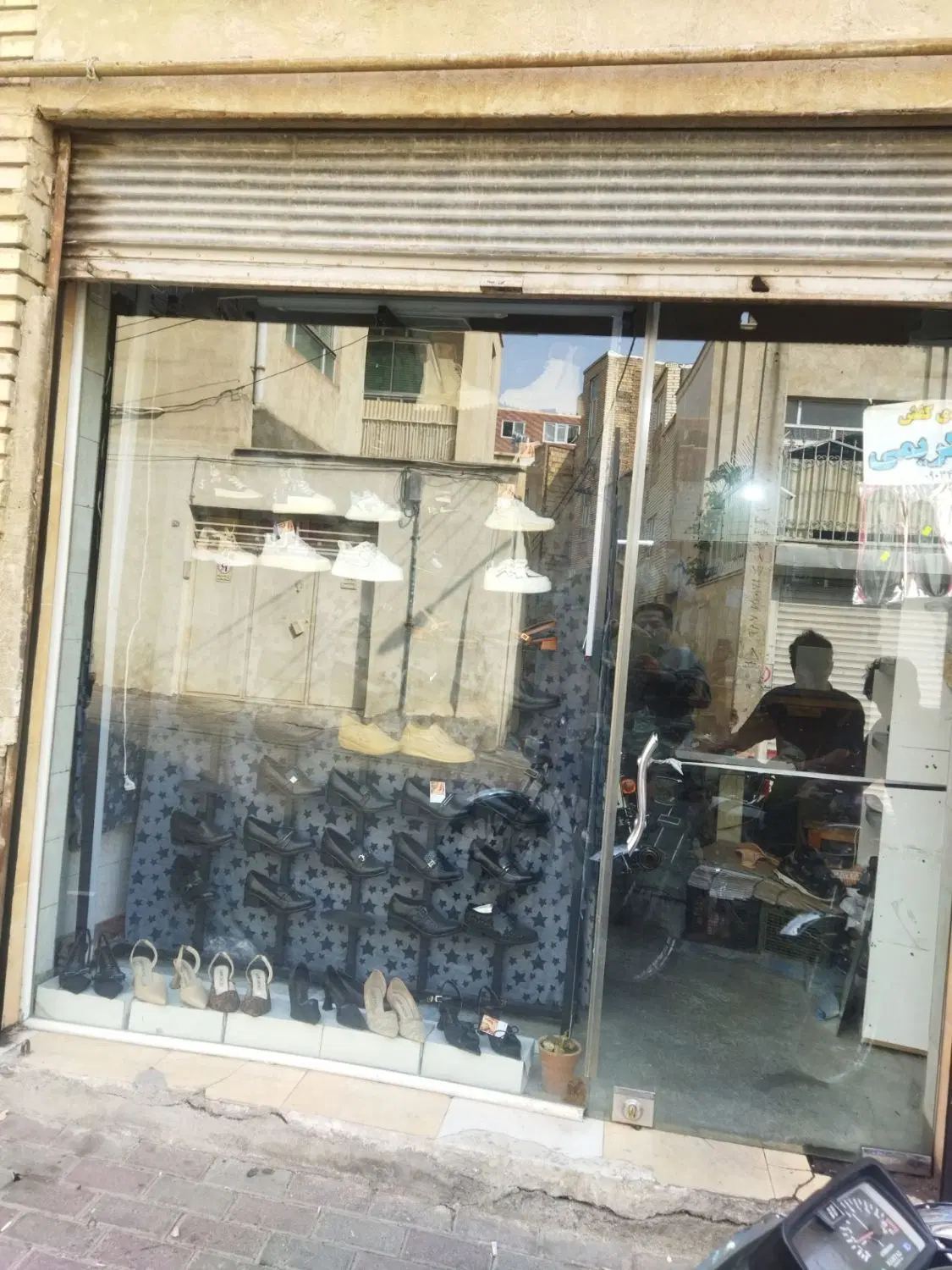 مغازه ۲۵ متر امتیاز کامل