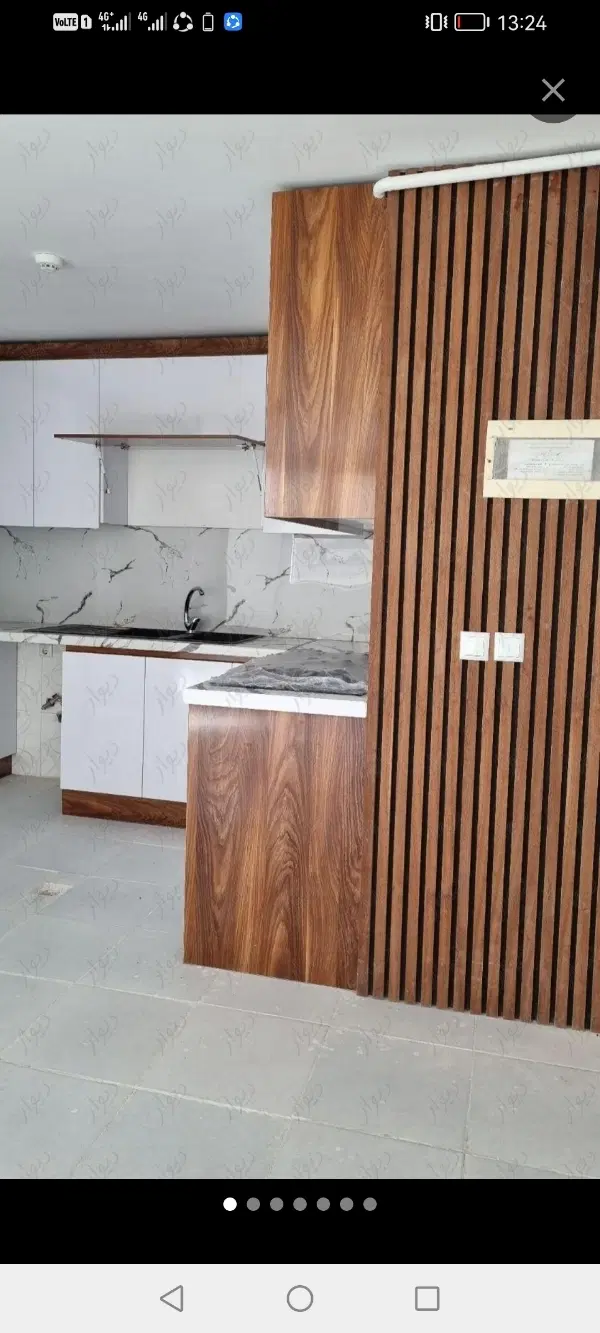 واحد 52متری فول بازسازی خیابان فرهنگ