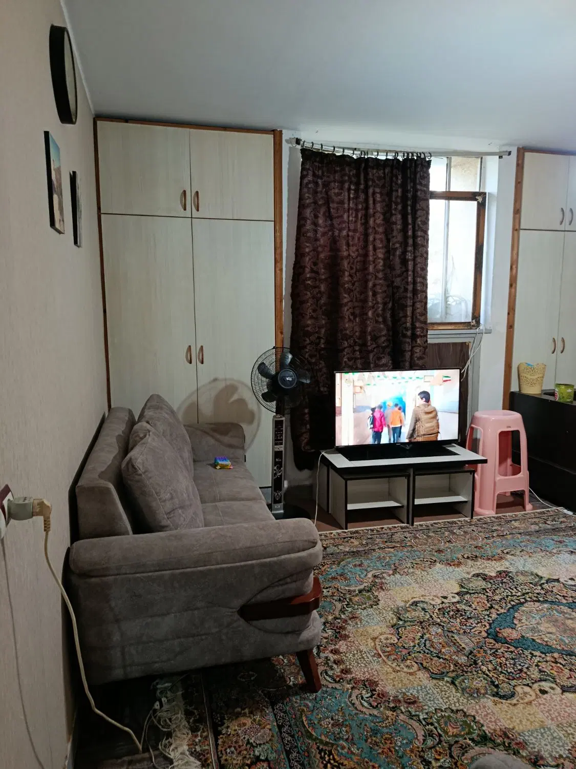خانه آپارتمانی شهرک شهریار
