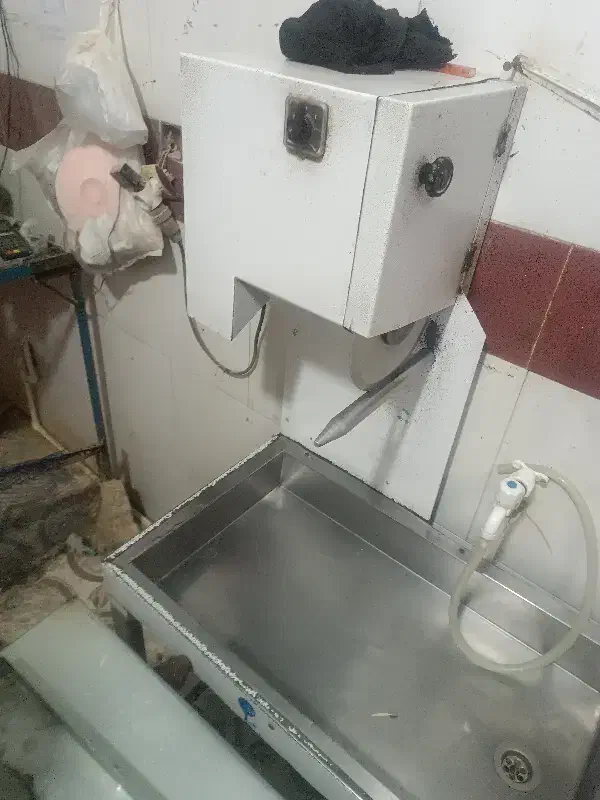 مغازه مرغ فروشی