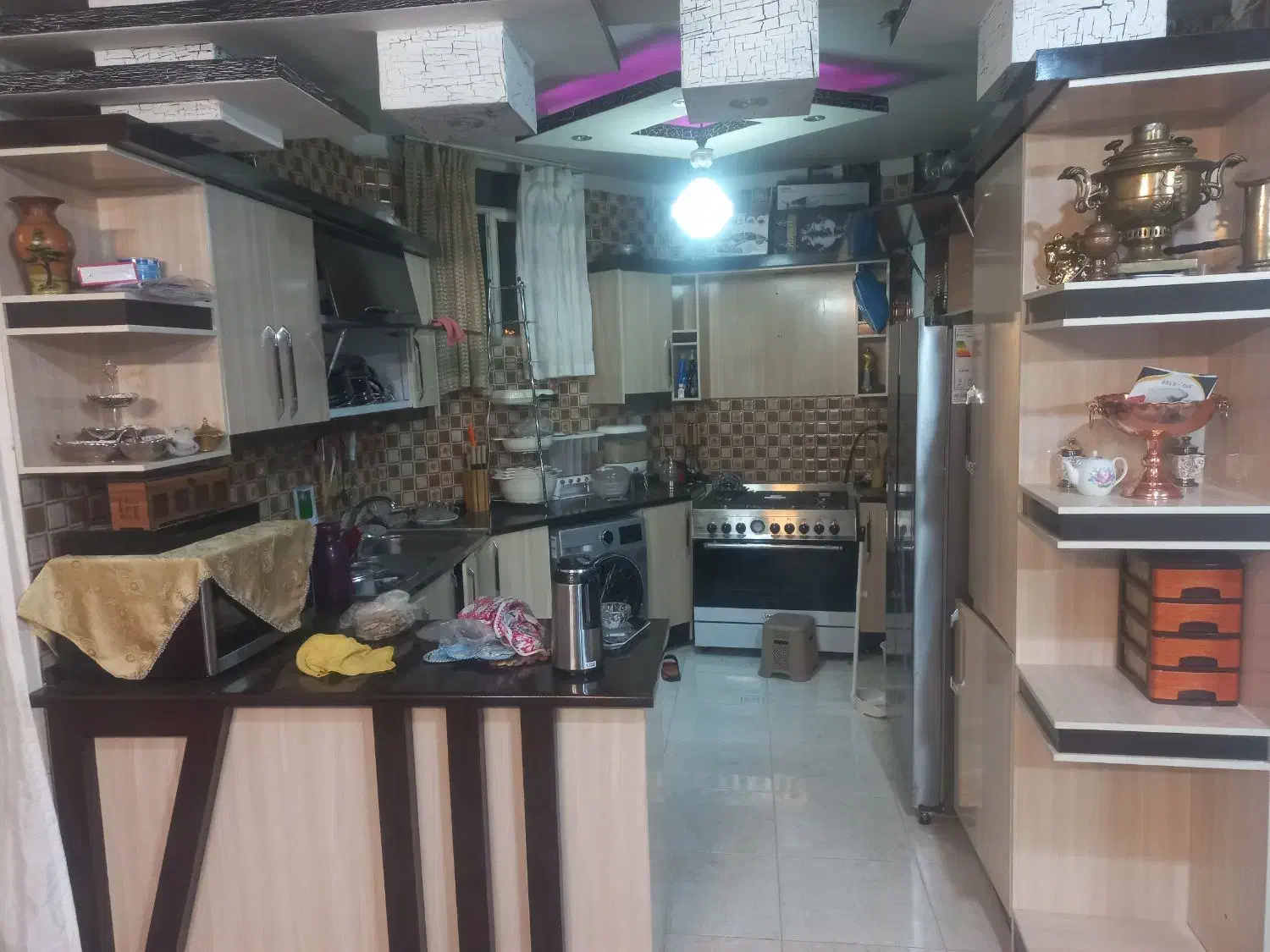 رهن واجاره ی منزل مسکونی در زازران