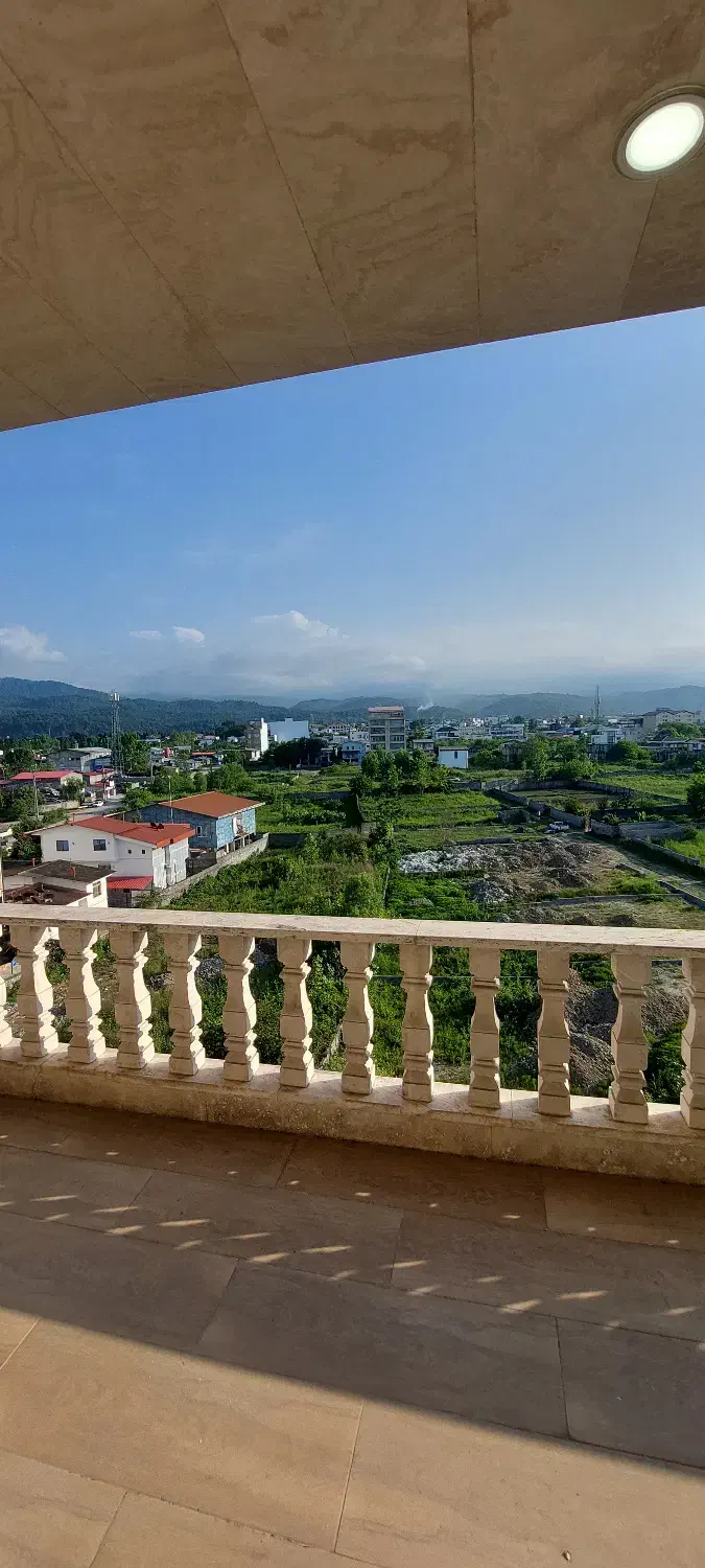 فروش آپارتمان ۳ خوابه نوشهر