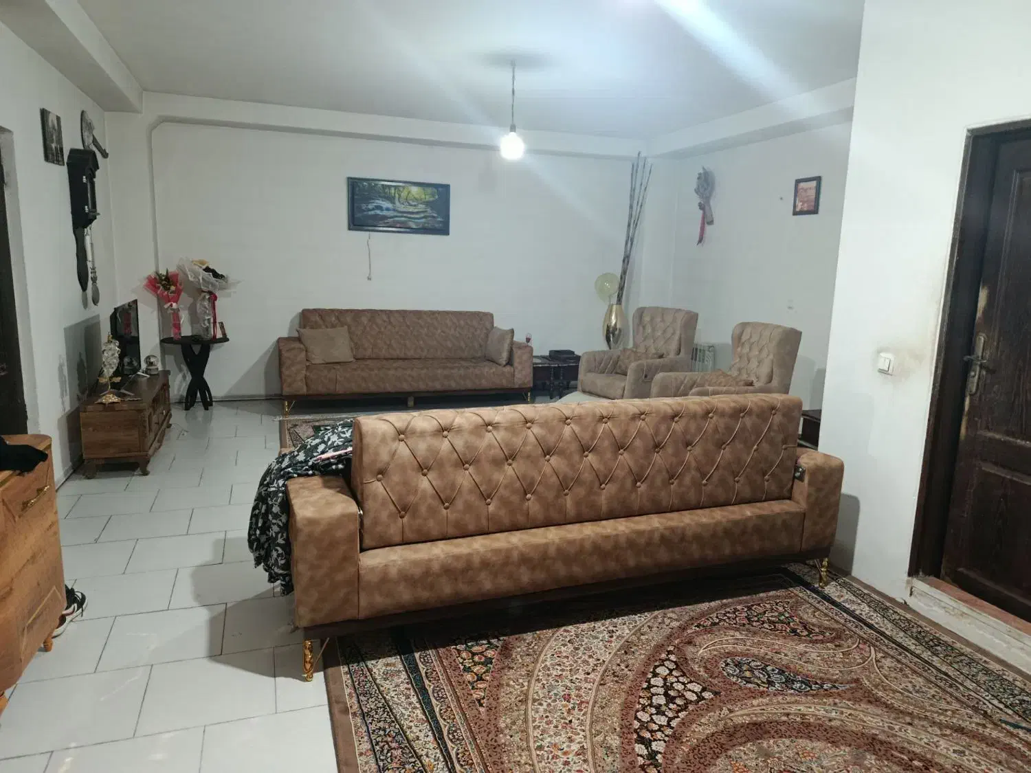 واحد ۶۴ متری_تک خواب_خوش نقشه_مناسب سرمایه گذار