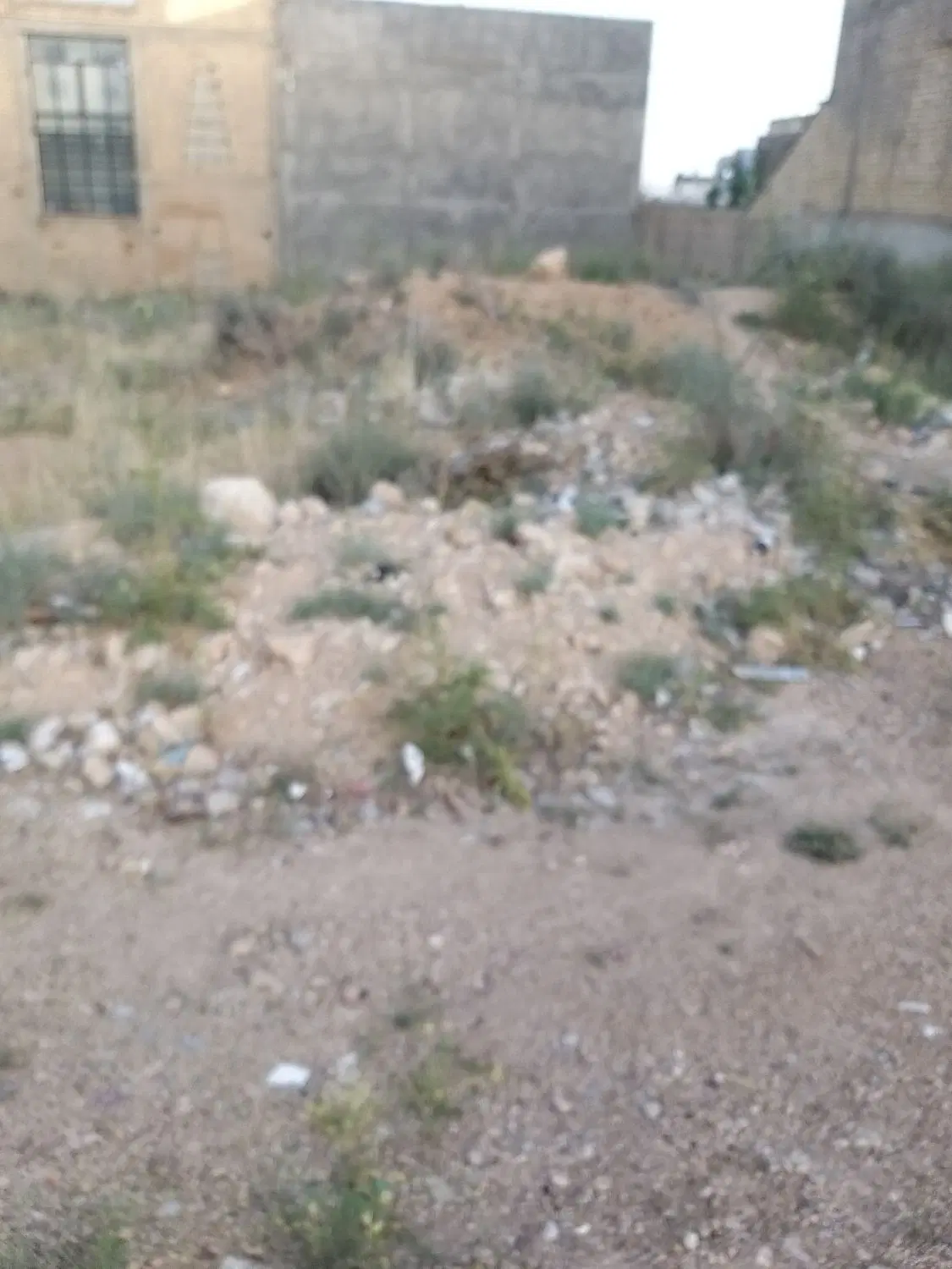 فروش زمین مسکونی