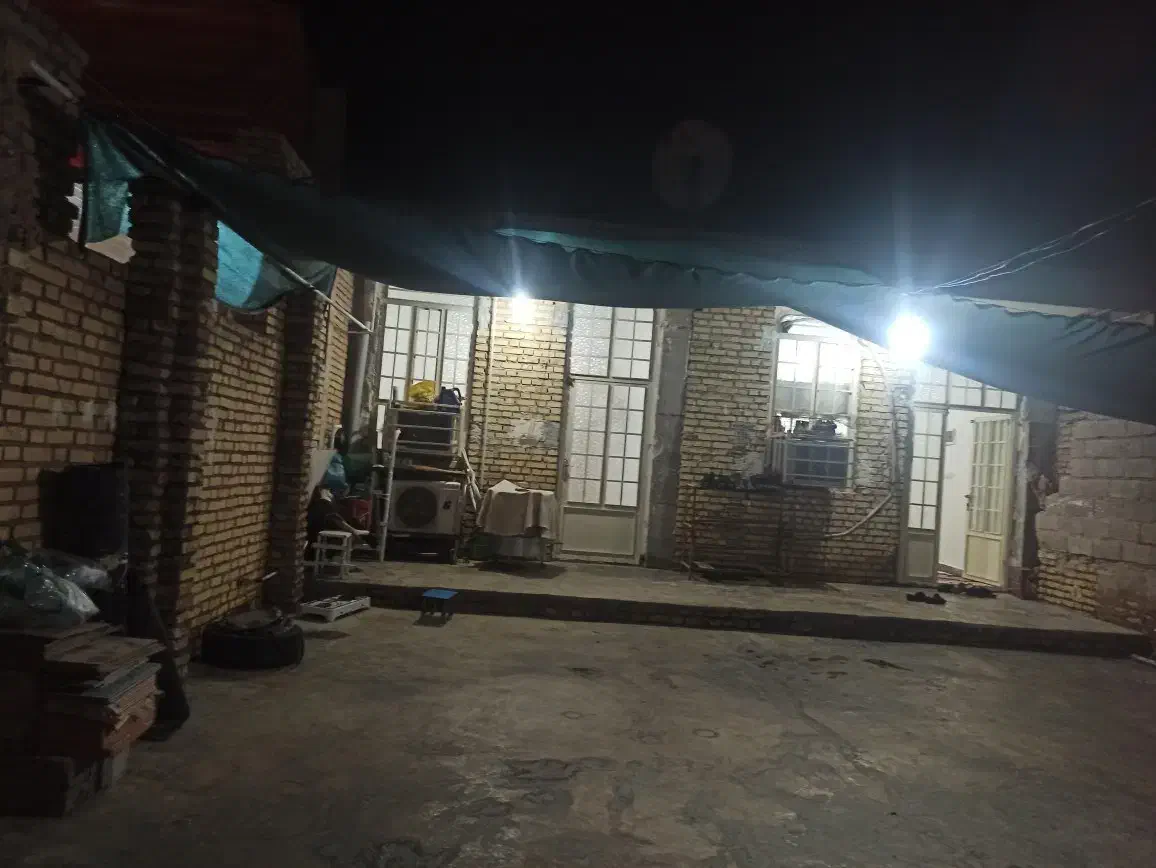 خانه ویلایی در شهر میانرود(ساسان)