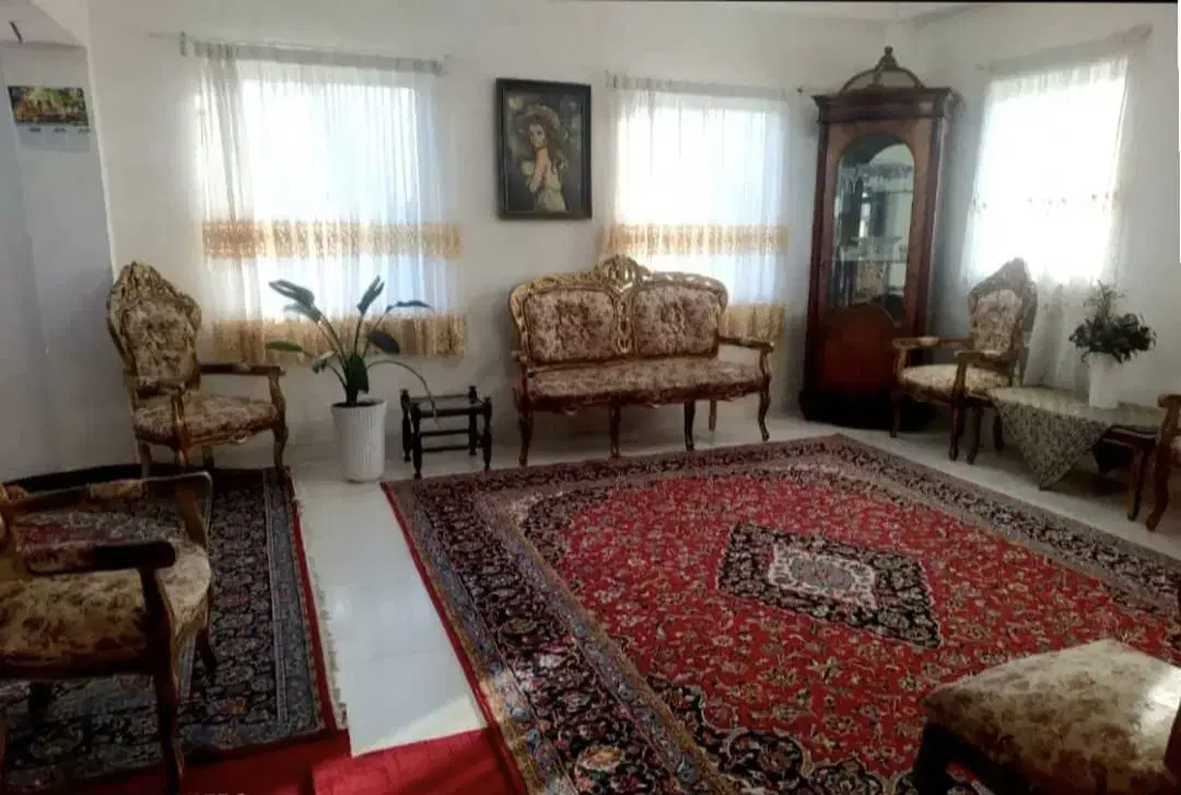 ملک  مستقل دو خوابه ۸۵ متری بر اصلی