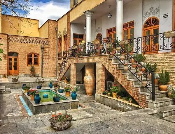 ملک کلنگی در محدوده امام رضا