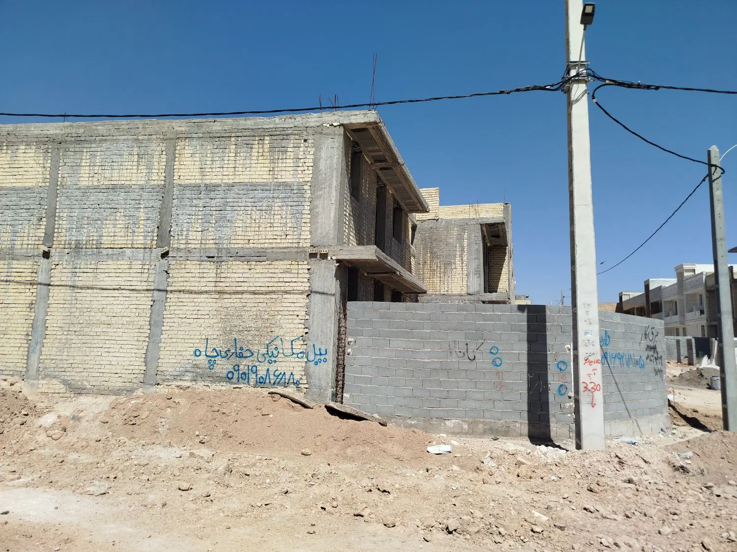 فروش مسکن ملی دودج‌زرقان