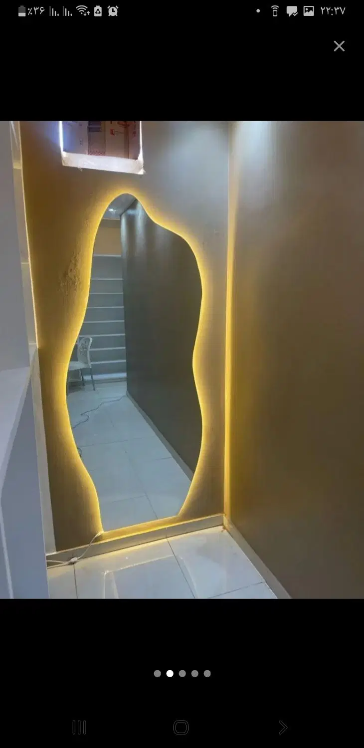 خانه ۴ طبقه واقع در همتی