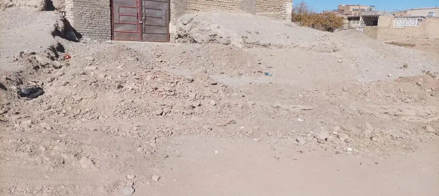 زمین مناسب ساخت و اینده دار