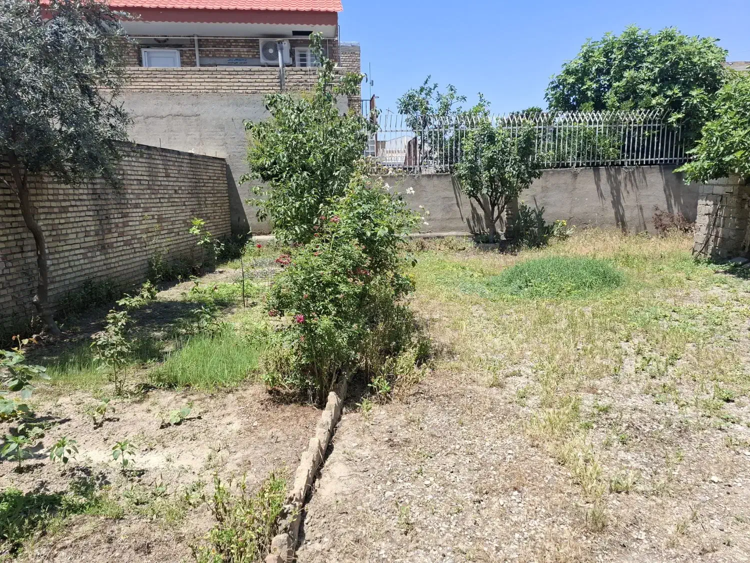 فروش زمین مسکونی
