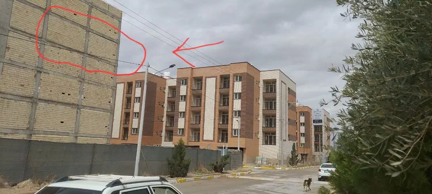 معاوضه آپارتمان بهارستان با ماشین