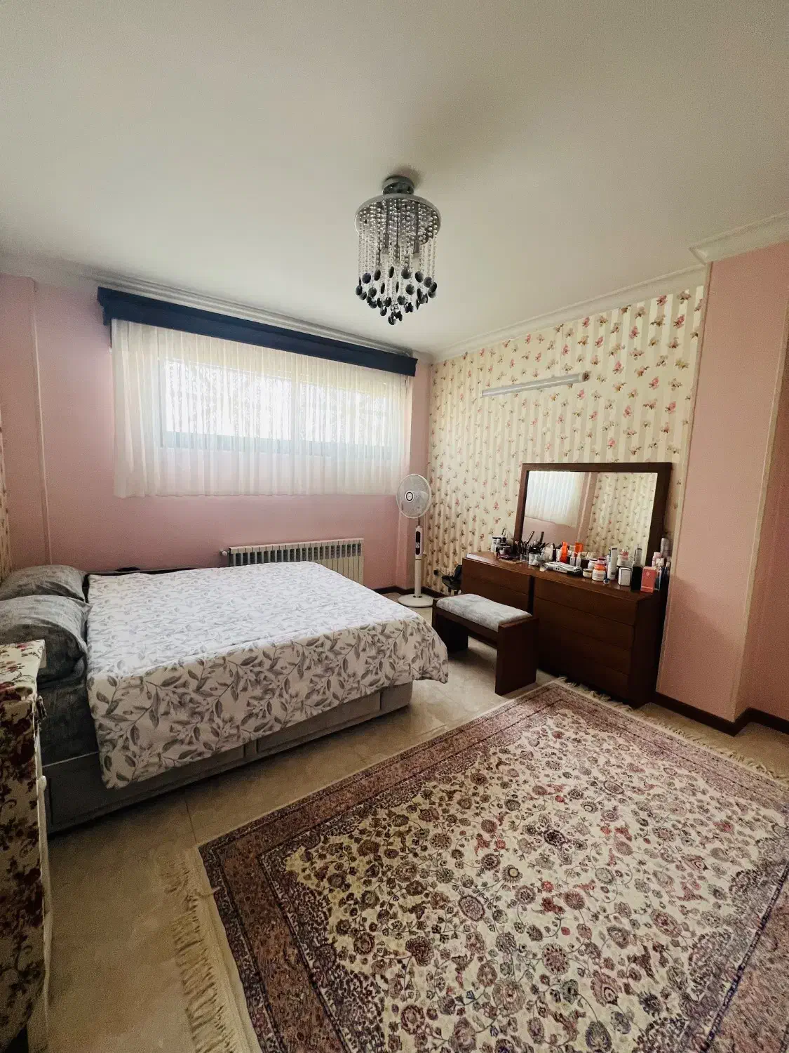 فروش اپارتمان تک خواب بهارستان