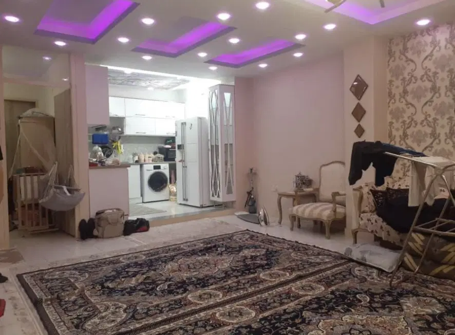 ۶۳ متر،خوش نقشه،شیک
