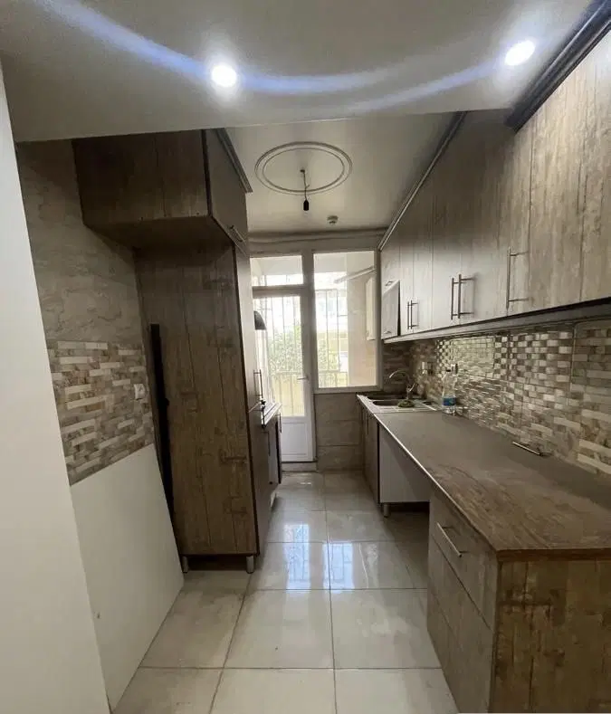 ۴۶متر پارکینگ بازسازی شده دامپزشکی