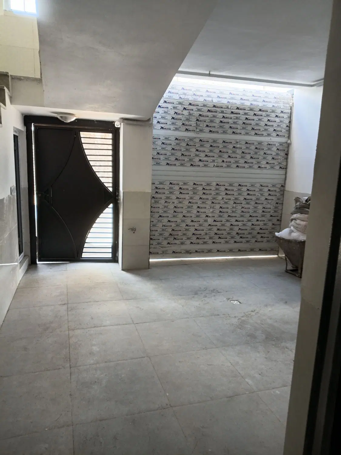 خانه ویلای دو طبقه  درشهرک دواسب