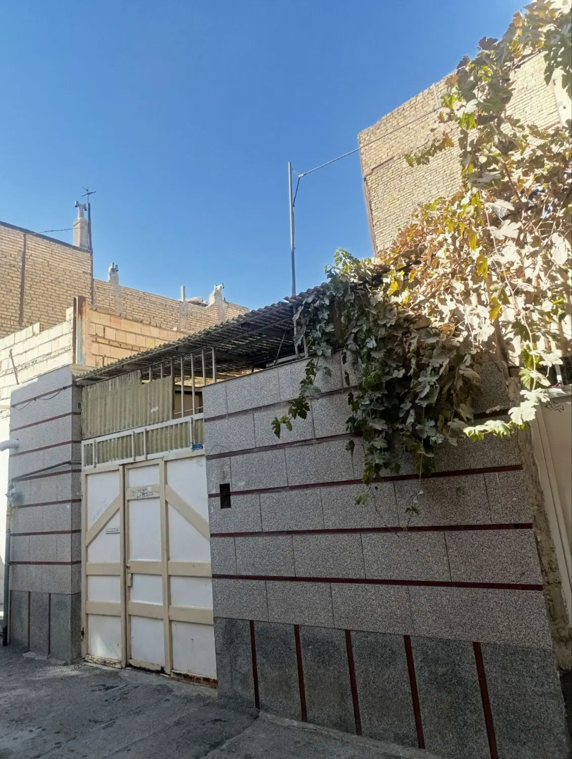 خانه ویلایی 73متری