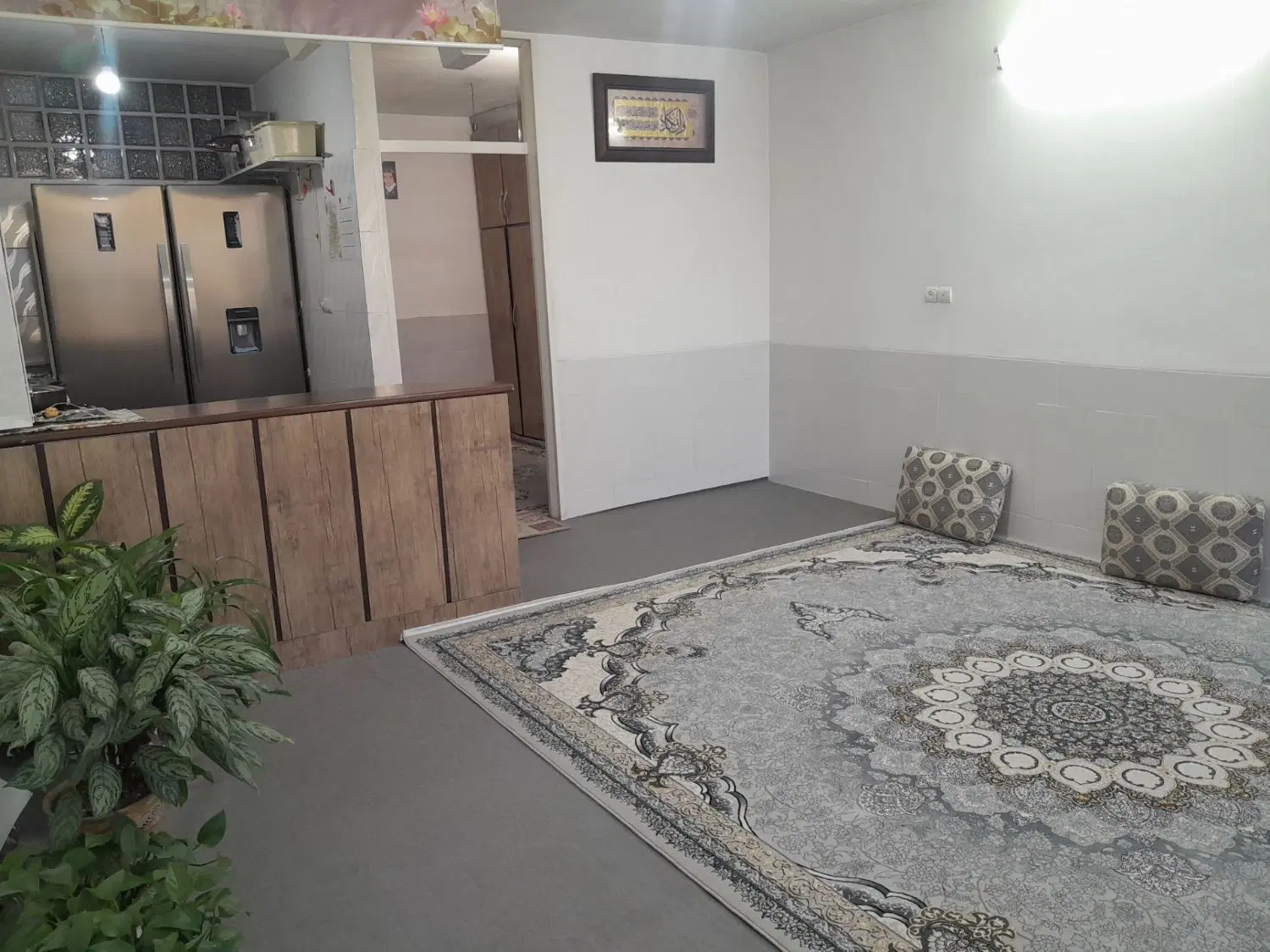 منزل فروشی دوطبقه ۶۵متری زینبیه ارزنان