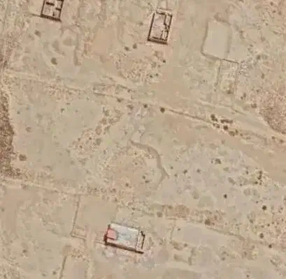 زمین محله امید