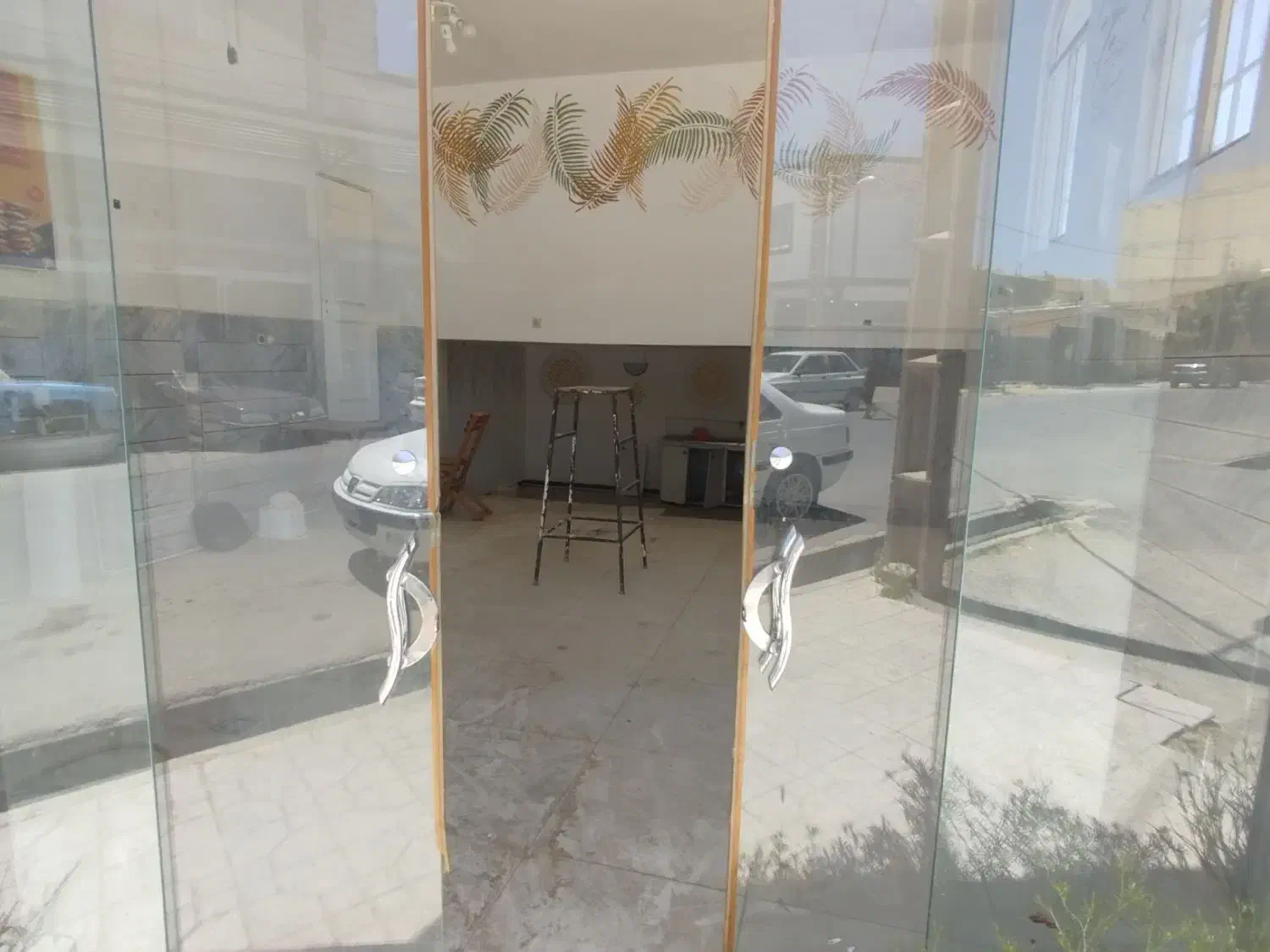 مغازه