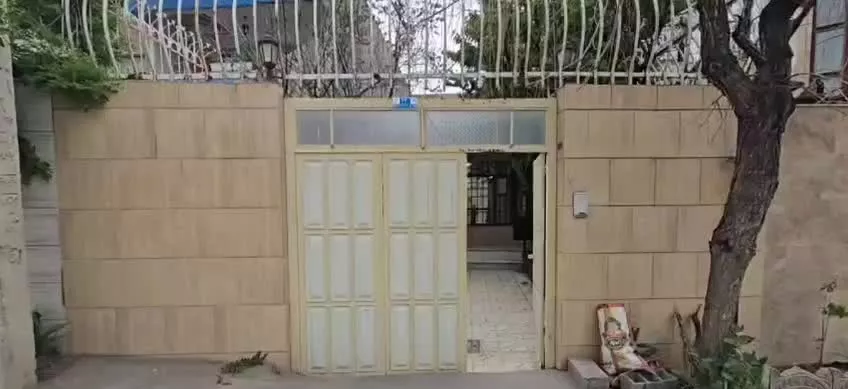 ویلایی گلمکان (پایان کار)
