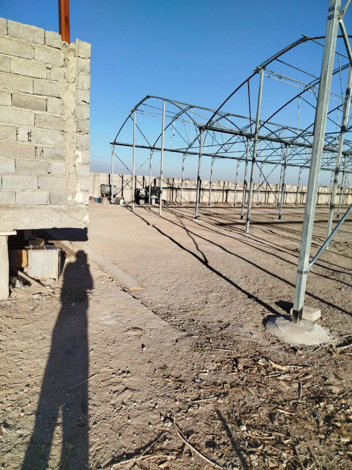 فروش گلخانه
