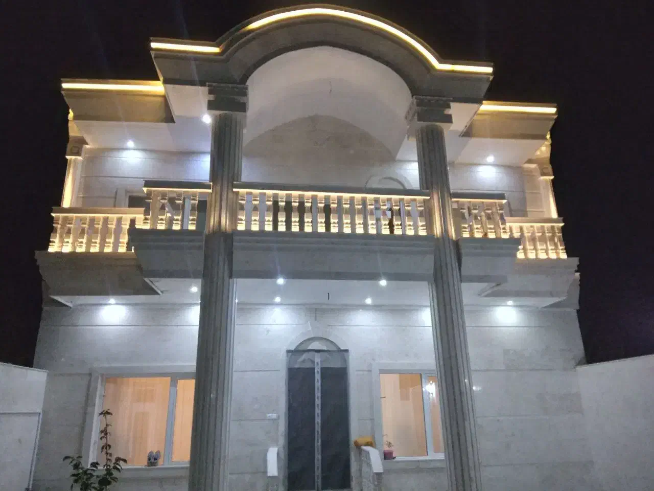 خونه ویلایی