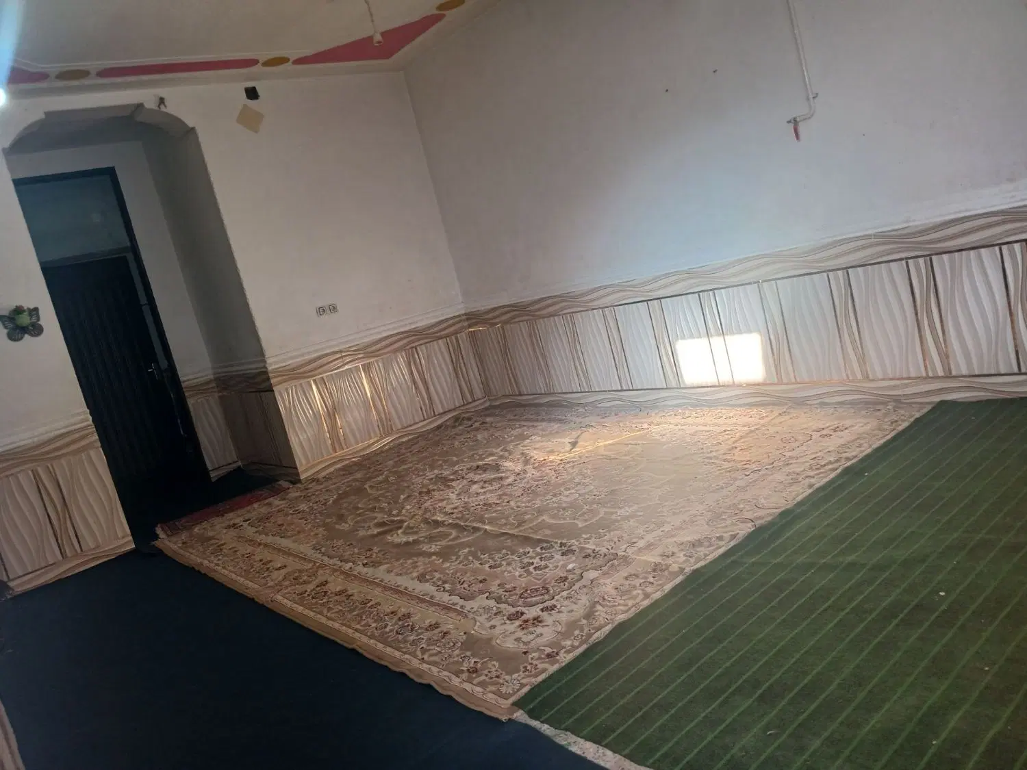 رهن خانه شیک در تکتکاب