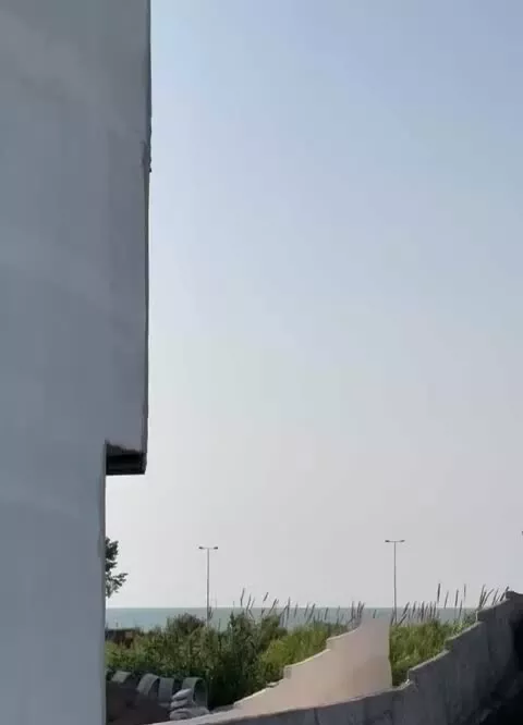 زمین ۲۲۰ متر روبه دریا آخرین کوچه دریا سند تک برگ