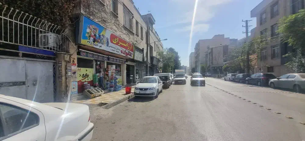 فروش مغازه تجاری گلشهر کوی گلها