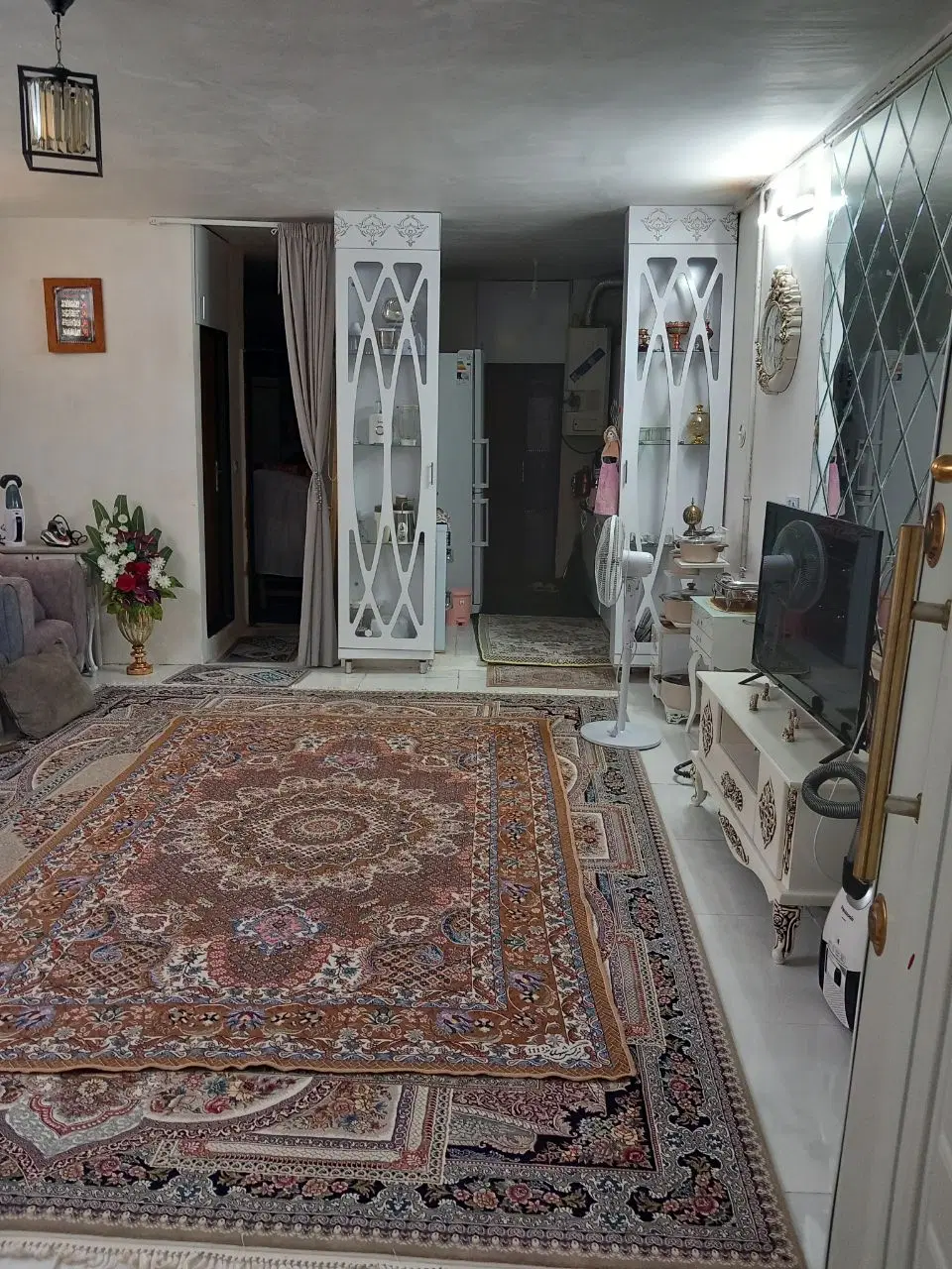 یک واحد آپارتمان توس 65 نجف 6