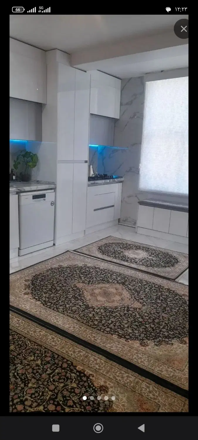 آپارتمان ۱۰۰ متری حافظیه. دو خوابه