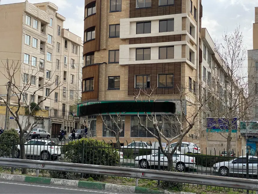 فروش دو واحد اداری بلوار سردارجنگل
