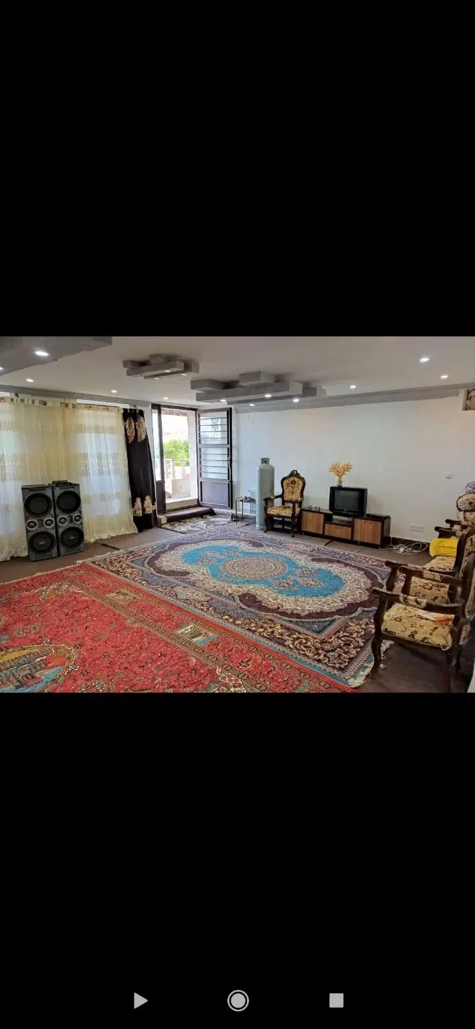 فروش باغ شهری کودیان معاوضه هم دارم