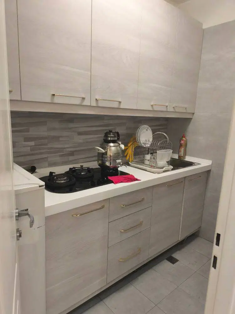 بخارست ۸۰ متر ۲ اتاق با پارکینگ مبله