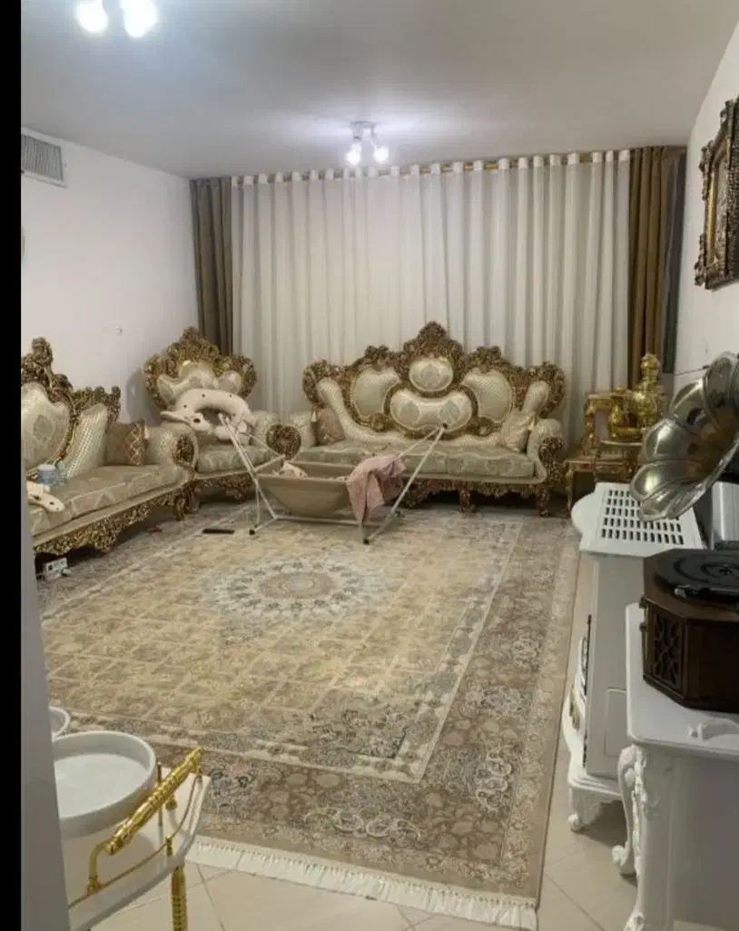 آپارتمان ۷۵ متری الهیه