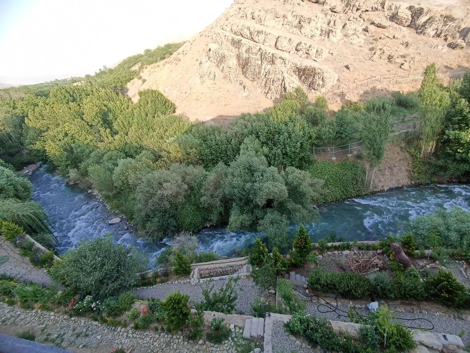 ویلاجاده طالقان زیاران تهاتر با تهران کرج و.