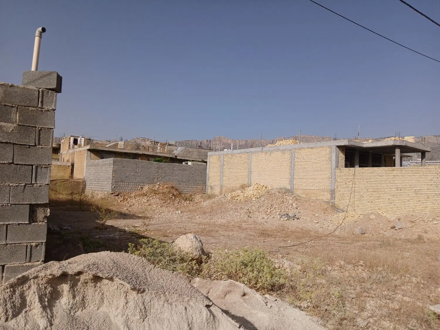 فروش زمین مسکونی،(اشکان)