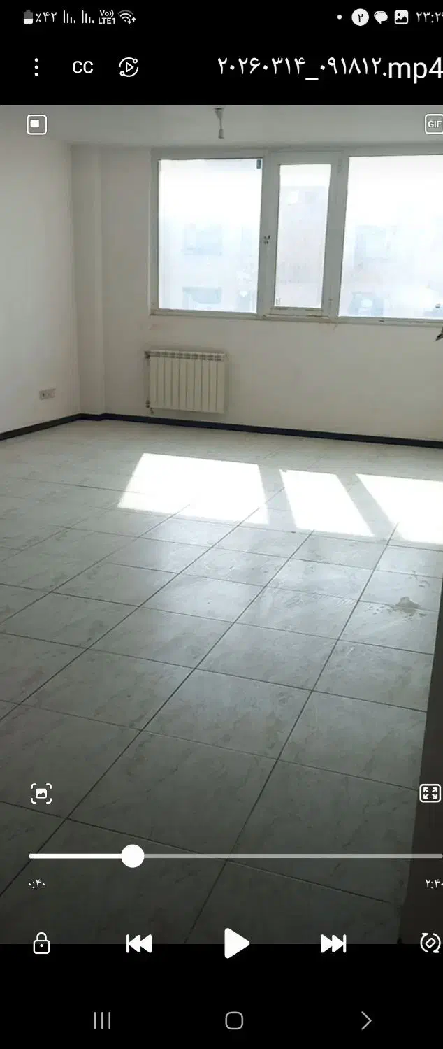 فروش واحد کنار مسکن مهرفولادشهر محله ای پنج